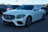Mercedes-Benz E 220 d T-Modell*AMG-Line*LED*AHK*360°* - Mercedes-Benz E-Klasse: T Modell AMG