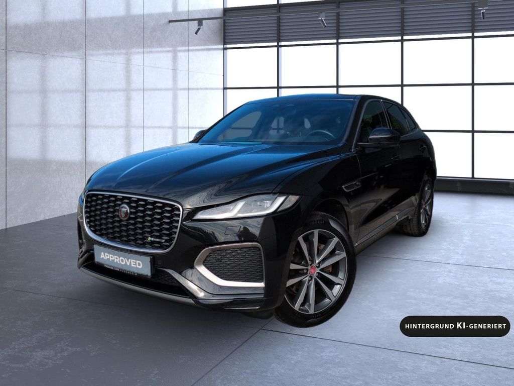 Image of Jaguar F-Pace