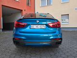 BMW M50d - 2 Hand Top!!!/SoftClose/Head up... - blaue BMW X6 M50