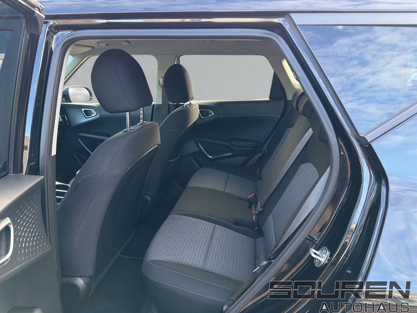 Fahrzeugabbildung Kia Soul EV Spirit 204 3-Phasen-Lader+Navi+Digitales