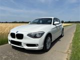BMW 116i Guter Zustand, erstklassige Laufleistun - BMW: Weiß, 1er