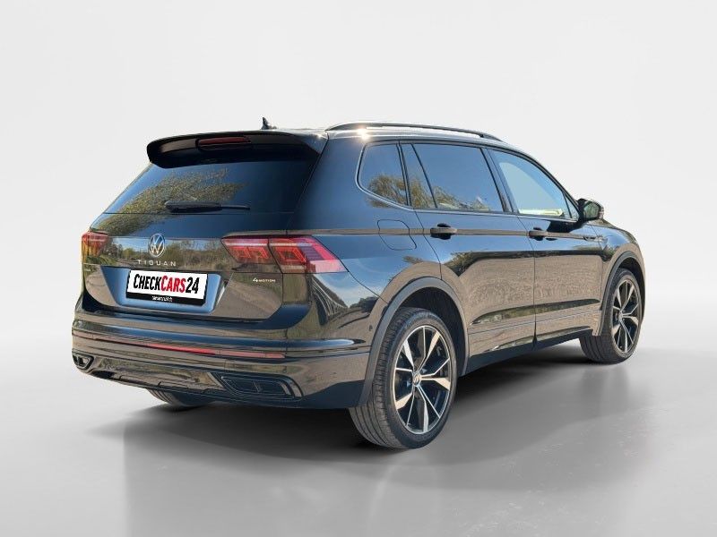 Volkswagen Tiguan Allspace R-Line 4Motion foto 6