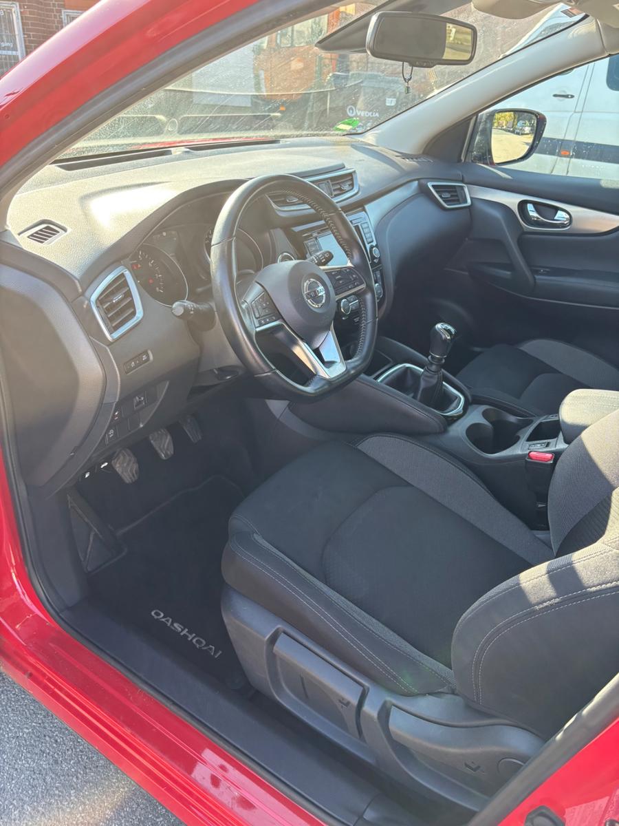 Nissan Qashqai Acenta