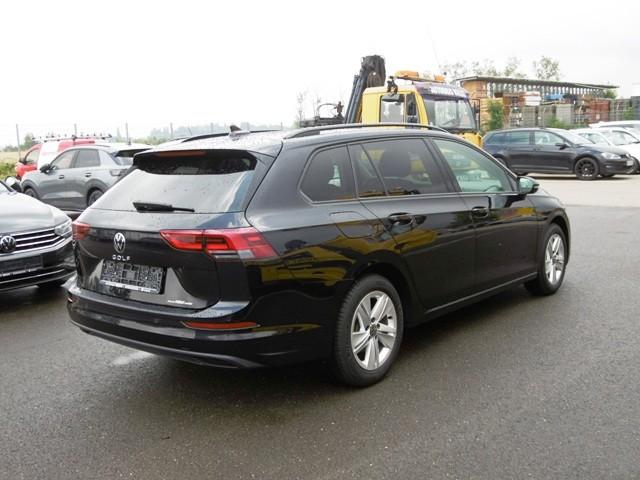 Volkswagen Golf VIII Variant 2.0 TDI Life Klima Navi, миниатюра 4