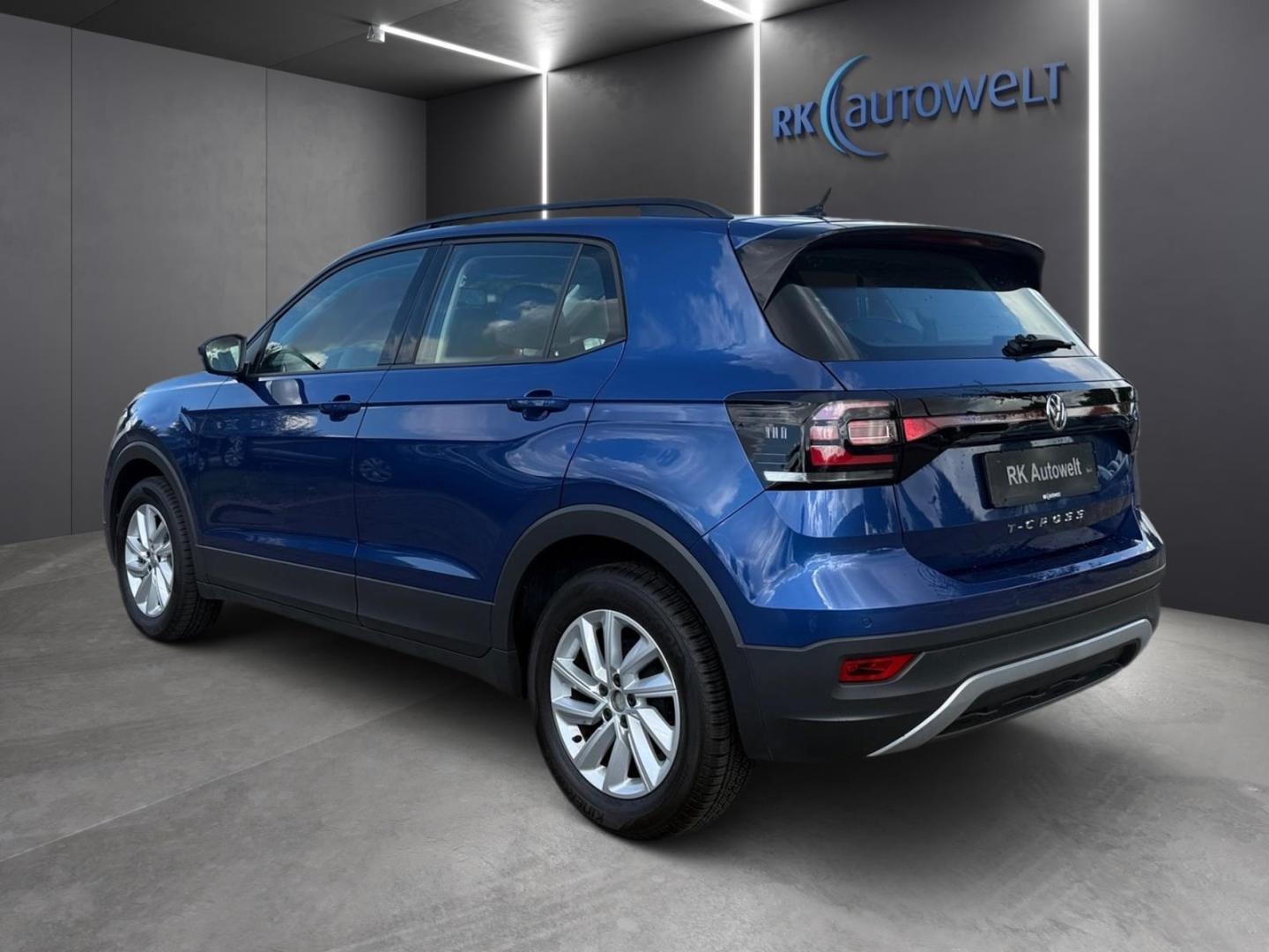 Volkswagen T-Cross 1.0 TSI Life Climatronic MFL BT LM, миниатюра 5