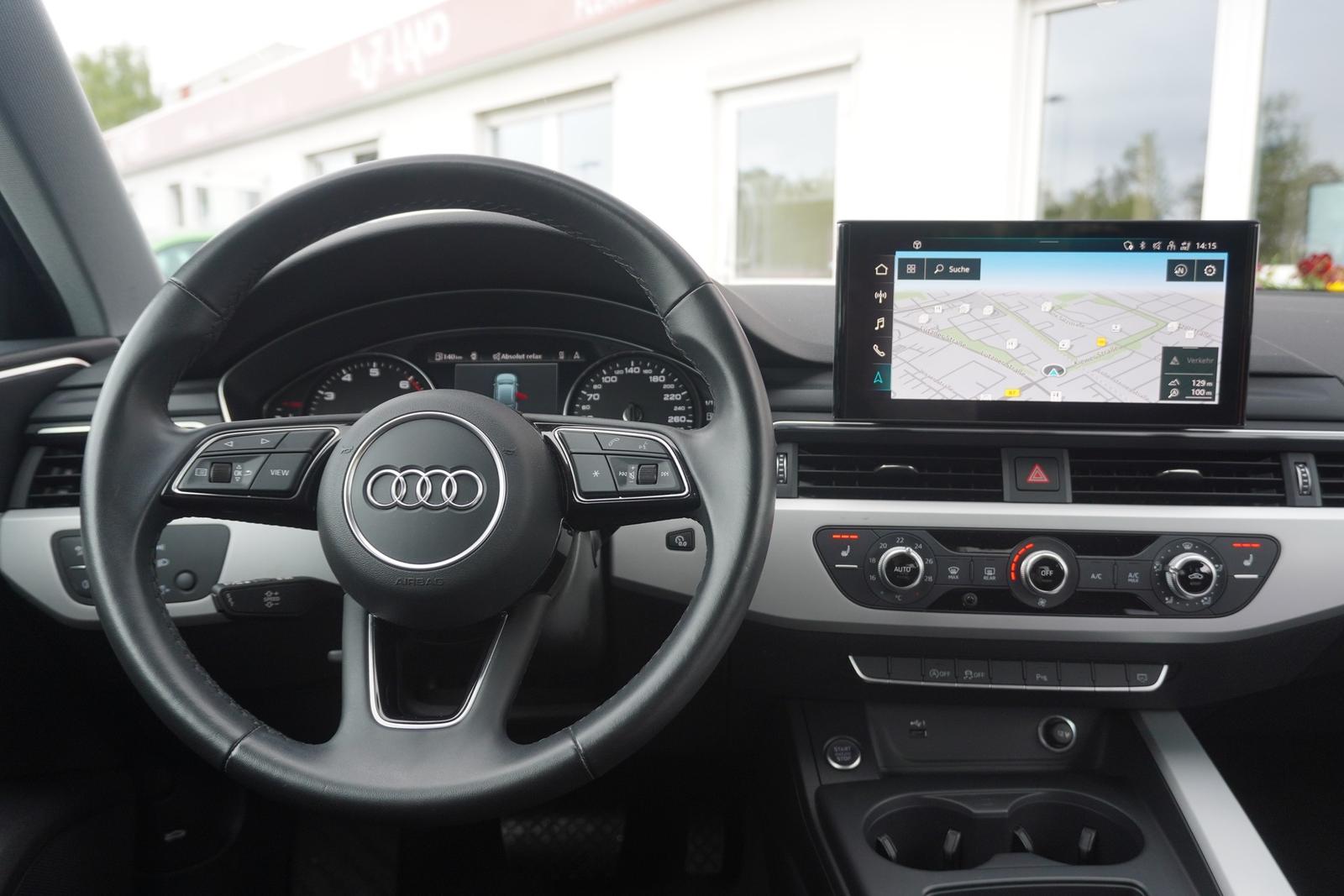 Audi A4 Avant 35 TFSI S-Tronic LED Navi Tempomat AHK, миниатюра 16