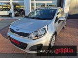 Kia Rio 1.2 Edition 7 Klima Radio - gebrauchte Kia Rio aus dem Jahr 2012