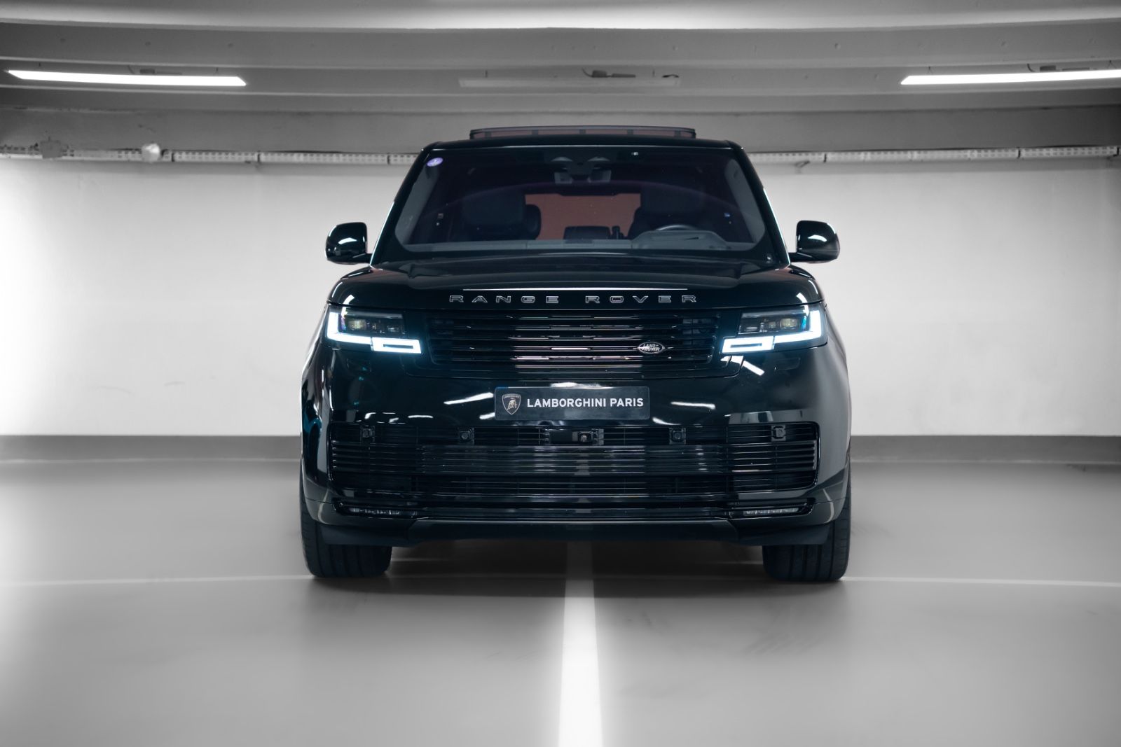 Land Rover Range Rover 3.0 P510e SV imagem 2