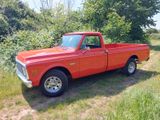 Chevrolet 1971 C10 C20 Cheyenne PickUp Tru... - Chevrolet: Cheyenne