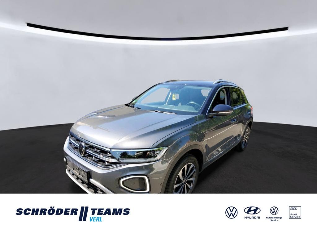 Image of Volkswagen T-Roc