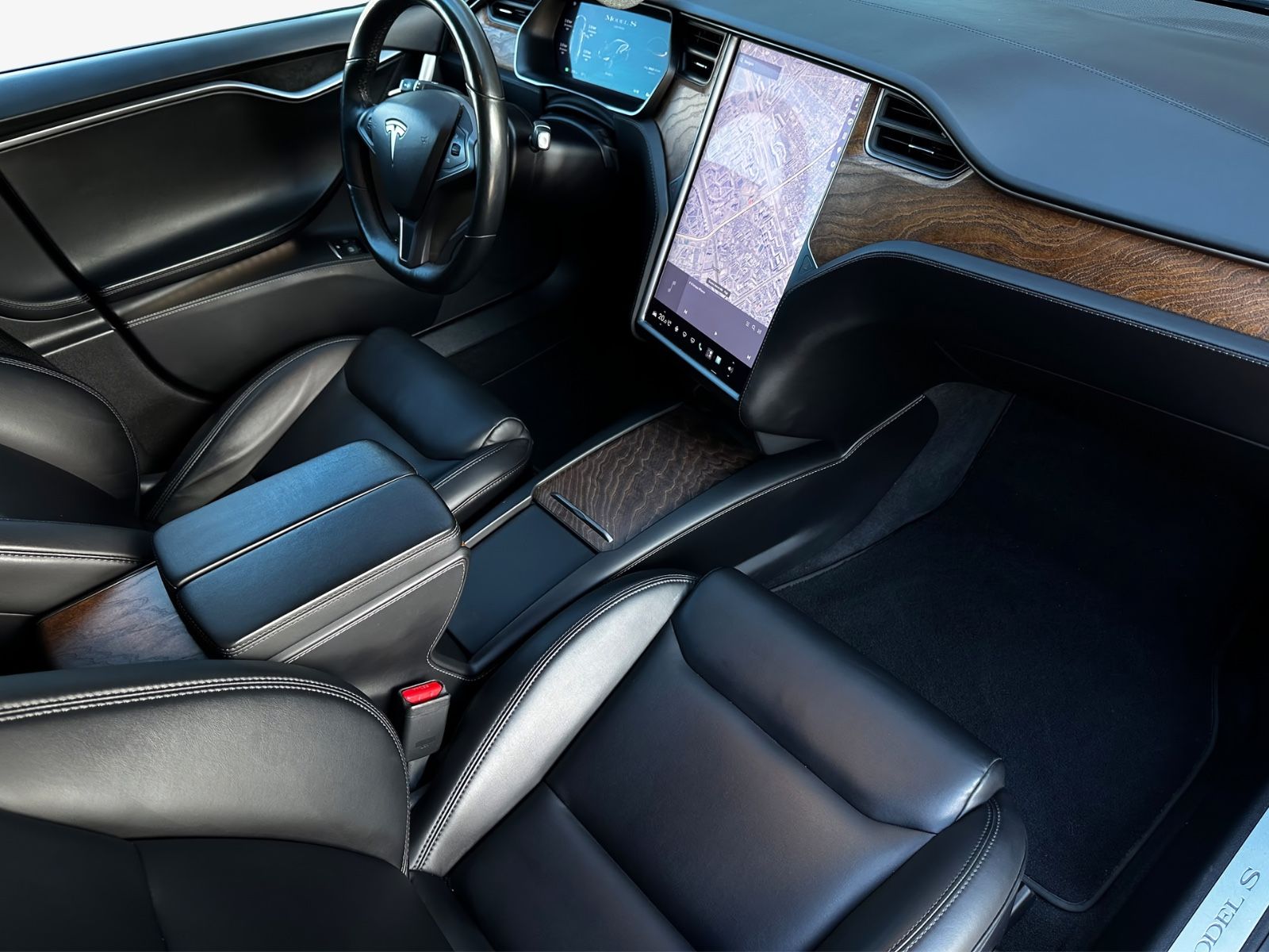 Tesla Model S Long Range Dual Motor° °LUFT°PANO foto 5