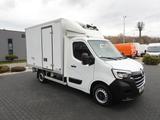 Renault MASTER KÜHLKOFFER 0C LED LEUCHTEN KLIMAANLAGE - Renault LKWs