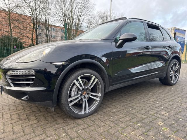 Porsche Cayenne Diesel