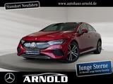 Mercedes-Benz EQE 500 4M PanoD. Head-Up AIRMATIC Dig.-Light !! - rote Mercedes-Benz EQE