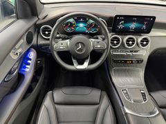 MERCEDES-BENZ GLC 300 4Matic AMG/Luft /Pano
