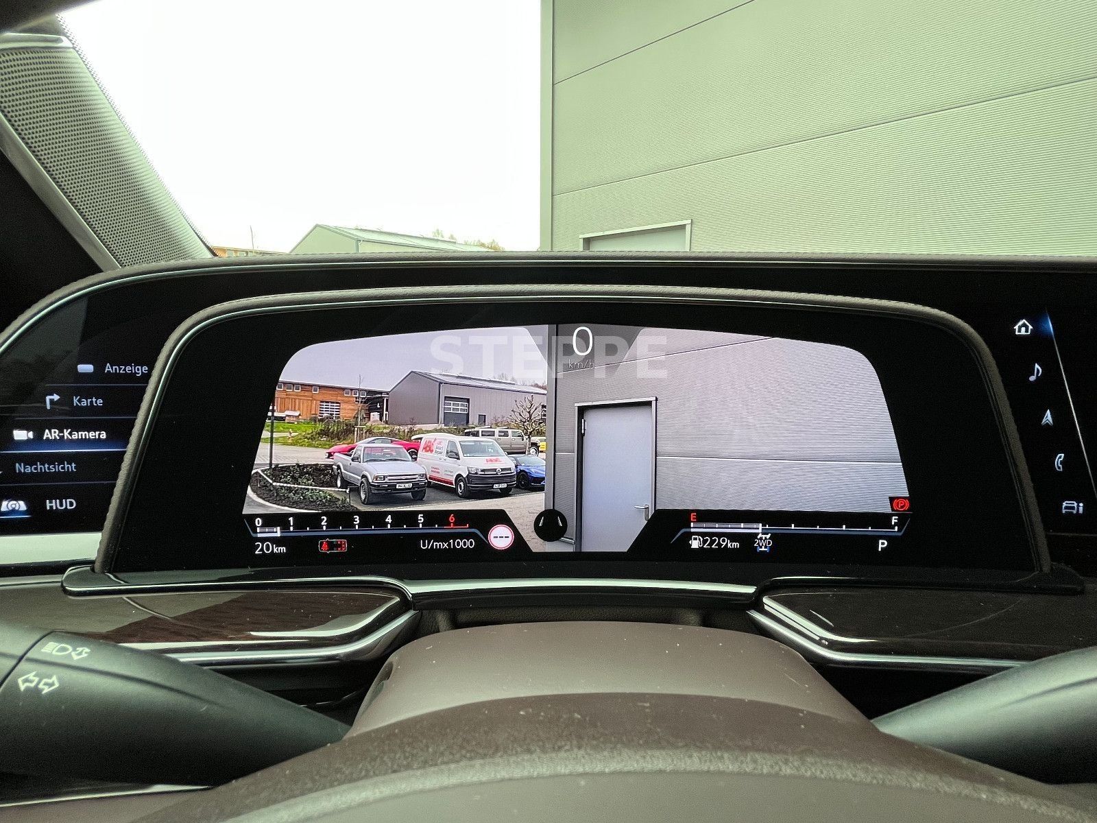 Cadillac Escalade 6.2 V8 Premium Lux.Platinum Luftfed.EU