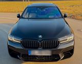 BMW Bmw M550i Facelift-EZ 07/2021 - Garantie b... - gebrauchte BMW M550 aus dem Jahr 2021