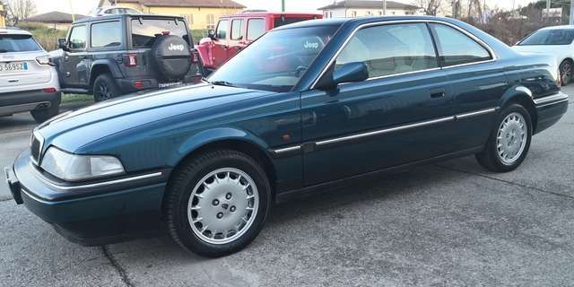 Rover 820 turbo cat Coupé Ti RARITA' ASI DA VETR