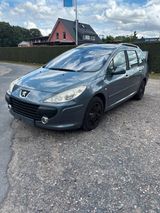 Peugeot 307 SW,Automatik,Kein Tüv - Peugeot 307 aus 2007: 307sw