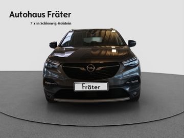 Fotografie 2 des Opel Grandland (X) Grandland Ultimate Plug-in-Hybrid 4WD Leder