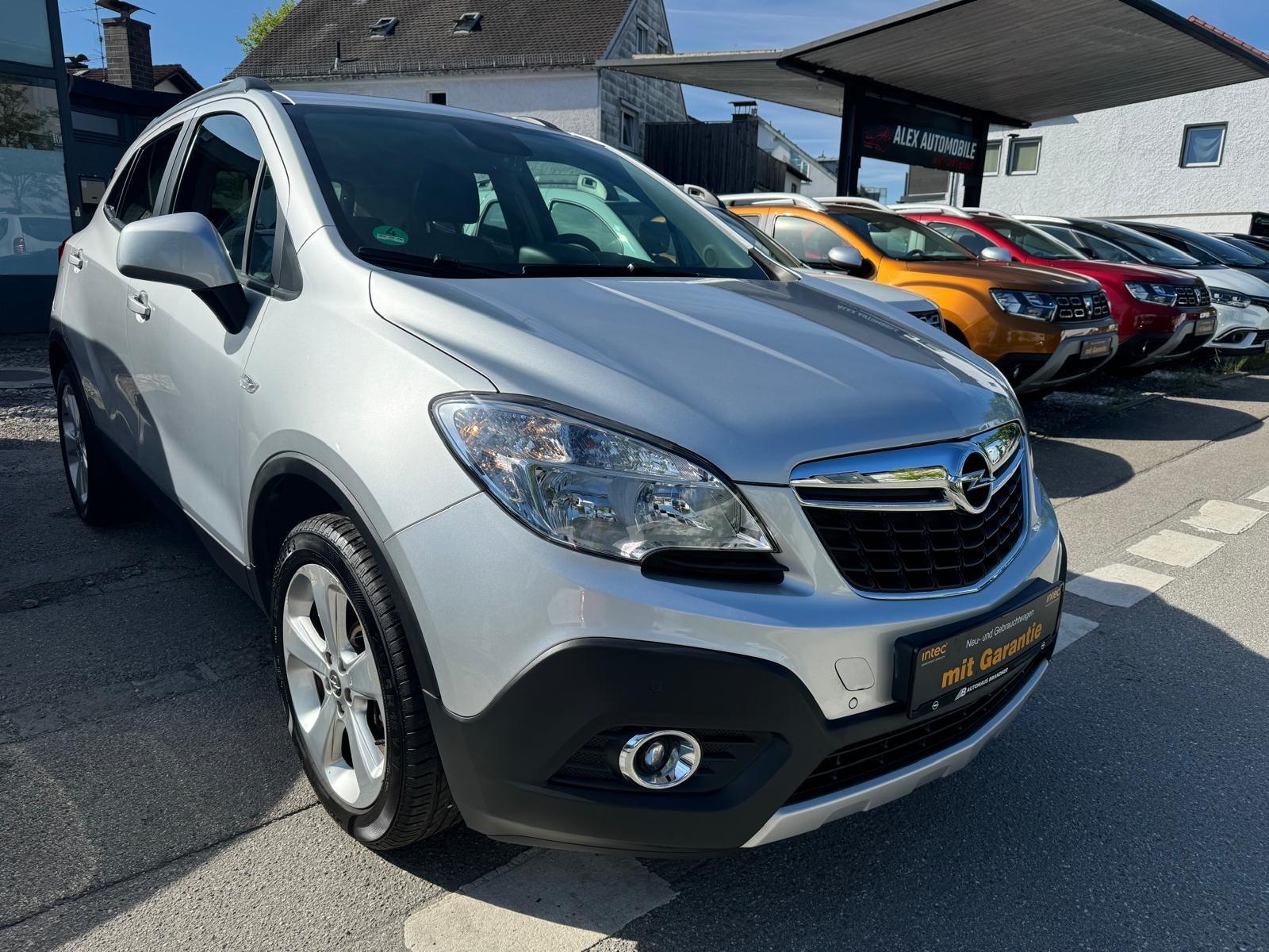 Opel Mokka 1.4 Turbo ecoFLEX Edition Start/Stop 4x4