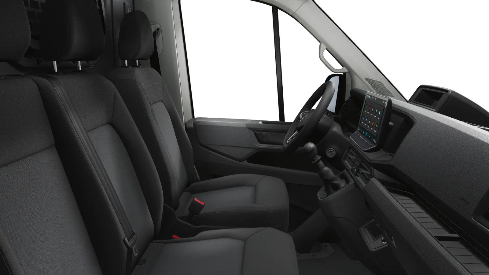 Volkswagen Crafter - Bild 10