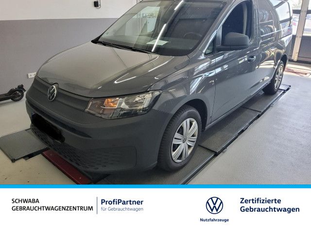 Volkswagen Caddy Maxi Cargo Kasten 2.0 TDI DSG *NAVI*R-KAM*