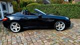 Mercedes-Benz SLK 200 AMG-Line/Panoramad./Leder/Navi/Airscarf - Mercedes-Benz Cabrio aus dem Jahr 2012