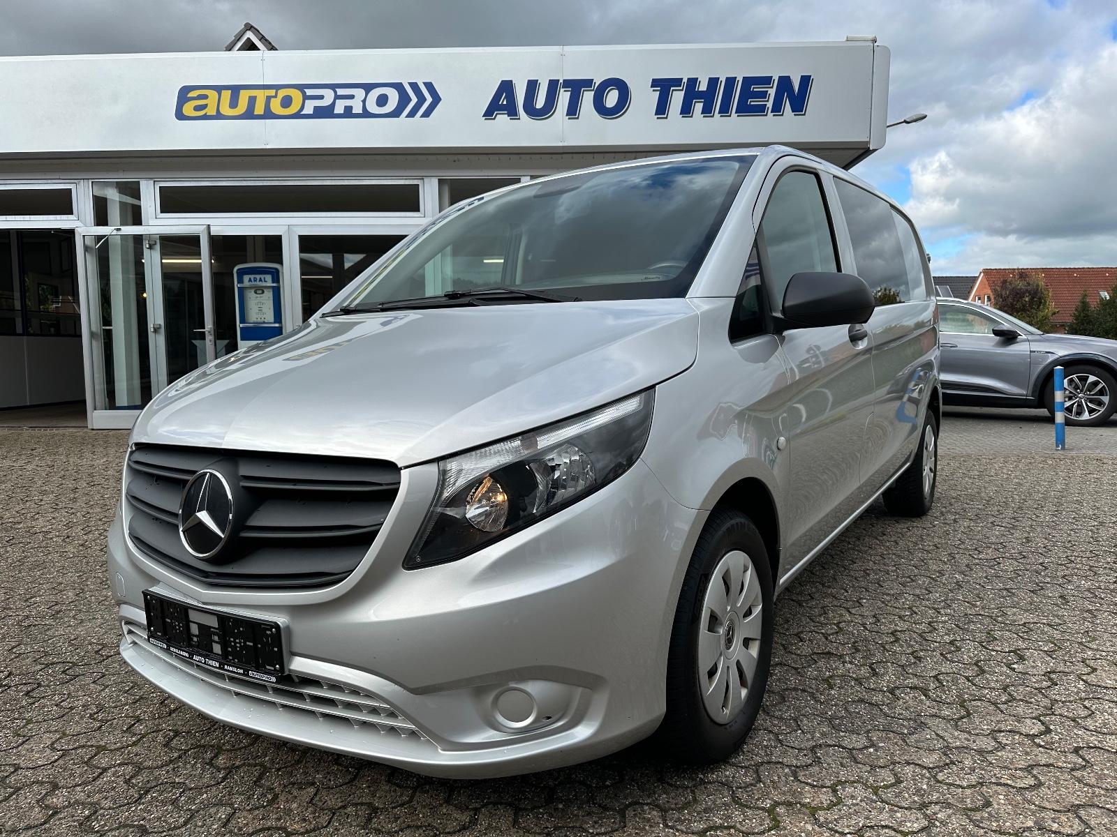 Mercedes-Benz Vito Mixto 116 CDI AHK/Standhzg/Hecktüren/Klima