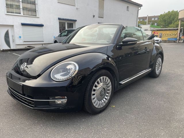 Volkswagen Beetle Cabriolet Design BMT 2.0TDI Navi Xenon