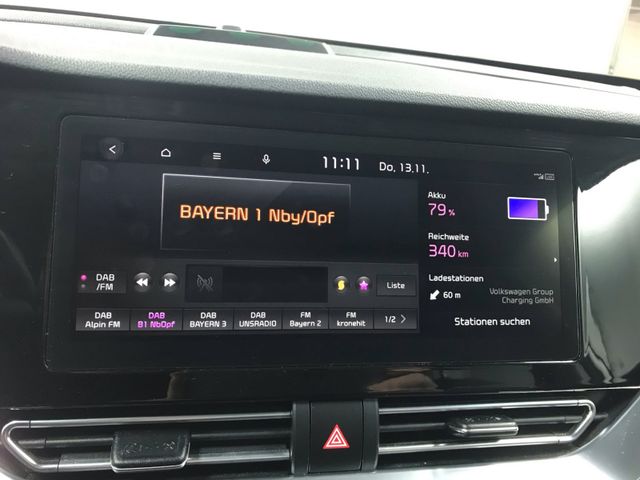 e-Niro Spirit 64 kWh*LEDER*AHK*VENTSEAT*