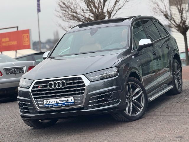 Audi SQ7 4.0 TDI quattro/AUTOMATIK/LEDER/PANO/NAV/SHZ