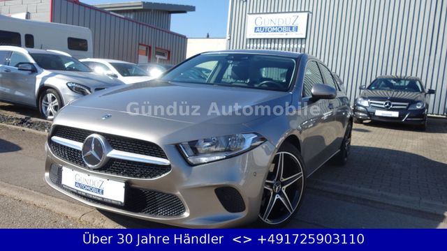 Mercedes-Benz A 200 d 8G-DCT Progressive*WIDESCREEN*AHK*LEDER