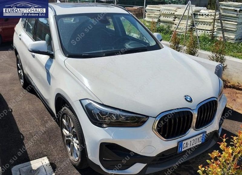 BMW X1 sDrive16d Business Advantage *TETTUCCIO*