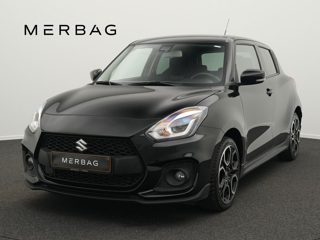 Image of Suzuki Swift
