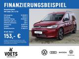 Volkswagen Caddy Life 1.5 TSI 2,49% Finanzierung - Volkswagen Caddy mit Benzin-Antrieb: 1.4