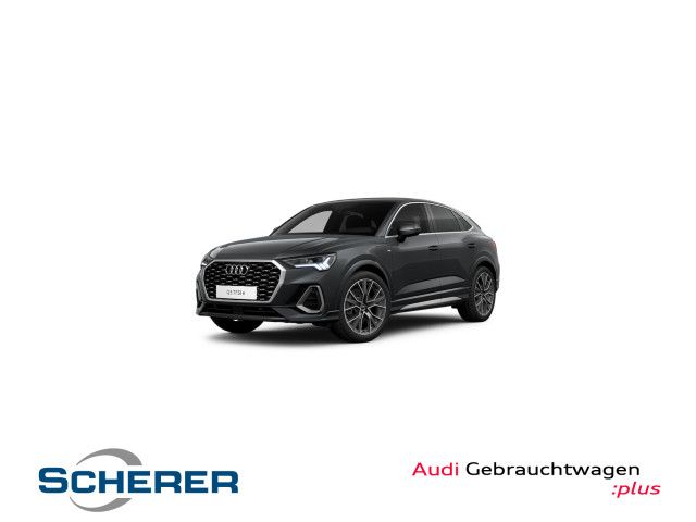 Audi Q3 Sportback 45 TFSI e S line S tro. Navi/AHK/Ma