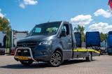 Mercedes-Benz Sprinter III Pritsche RWD/AWD 319 CDI RWD L3 - Mercedes-Benz Tier-/Pferdetransportwagen