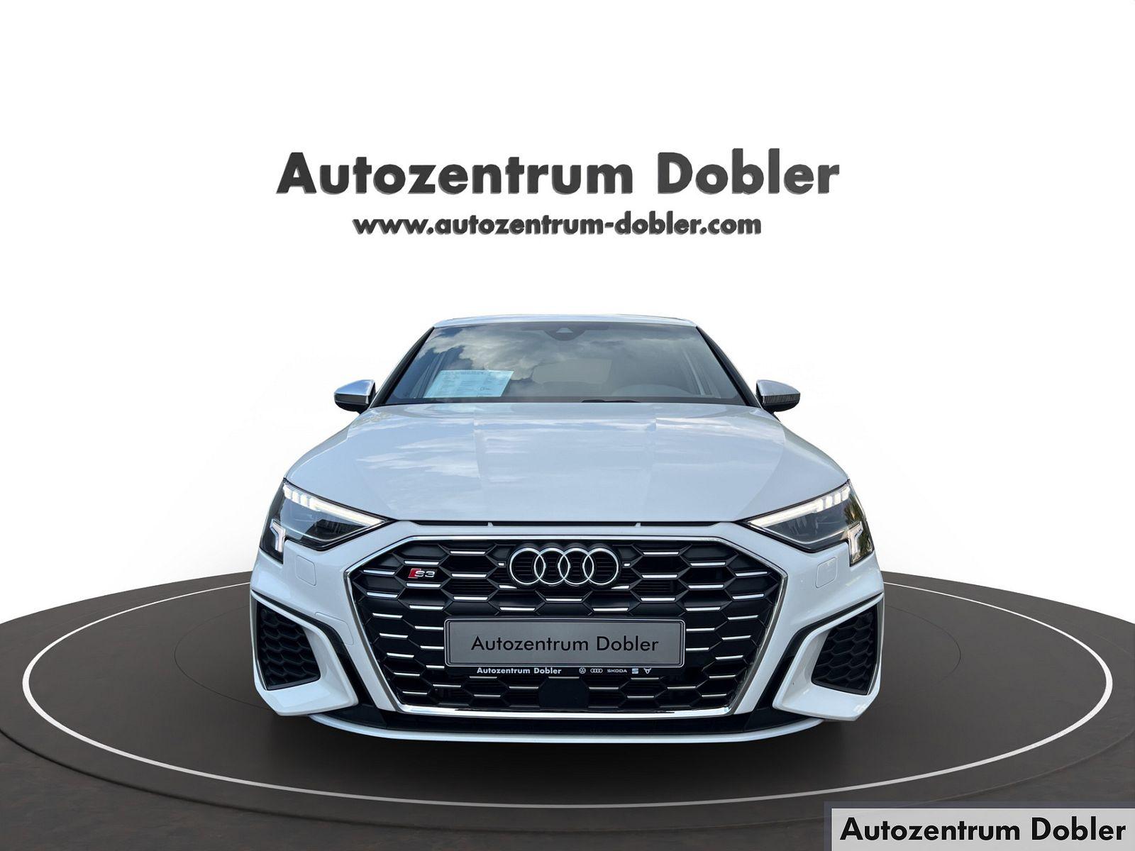 Audi S3 Sportback 2.0 TFSI 228kW S tronic quattro B+O, миниатюра 3
