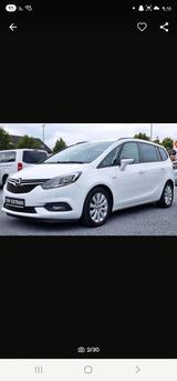 Opel Safira - Opel Zafira in Bonn