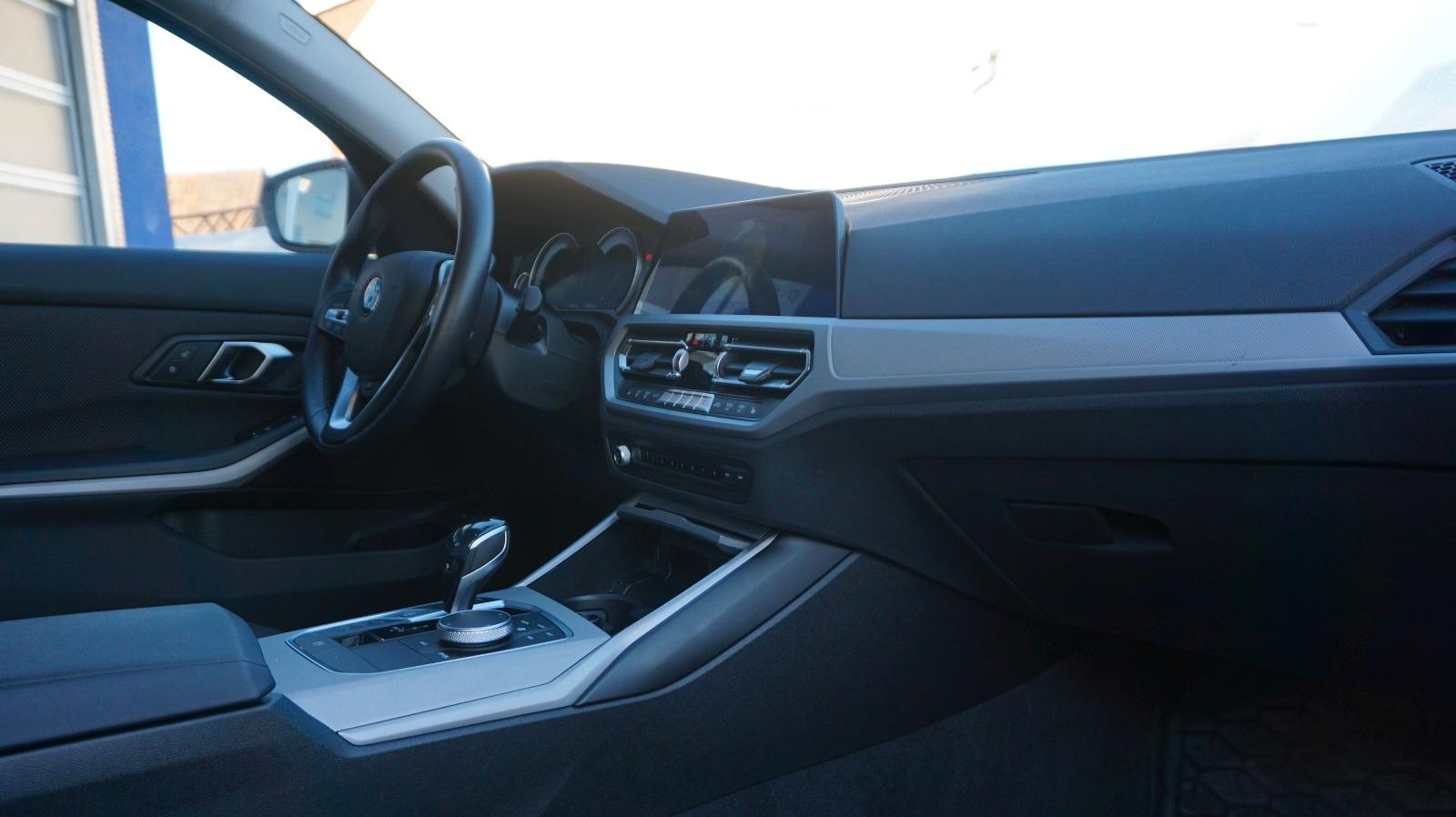 BMW 3 Series d xDrive Advantage Standheizung Kamera SHZ, миниатюра 13
