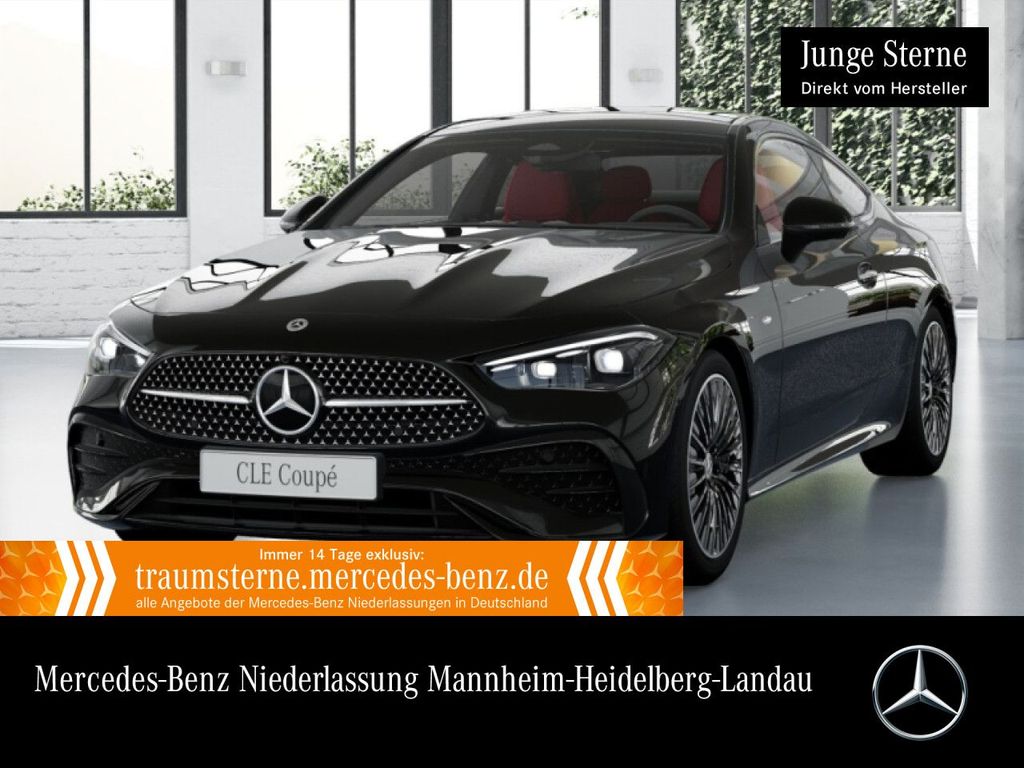 Image of Mercedes-Benz CLE 300