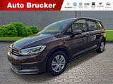 Volkswagen Touran Trendline 1.6 TDI+Navi+Sitzheizung+Klimaa - Volkswagen Touran: Braun