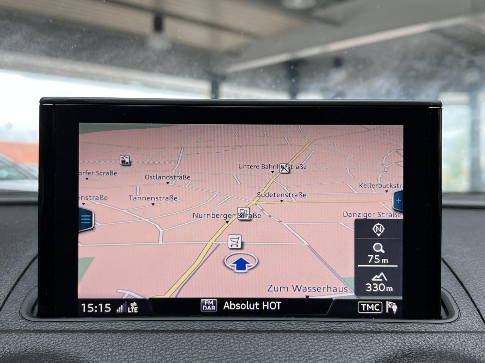 Audi A3 35 TFSI S-Line SelectionNavi Matrix LED B&O, миниатюра 3