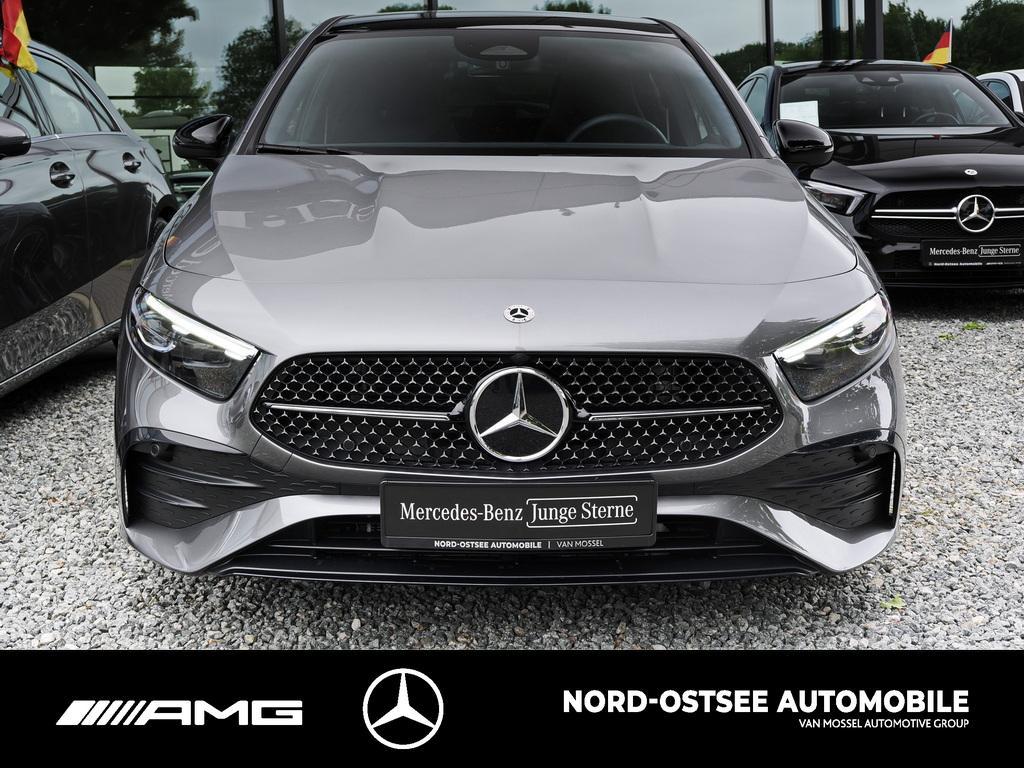 Mercedes-Benz A 200 SPECIAL EDITION ADV.+ KAM PANO MBUX NIGHT