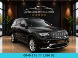 Jeep Grand Cherokee 3.0 CRD Summit*DIESEL*KAMERA* - Jeep Grand Cherokee Gebrauchtwagen in Mannheim