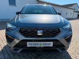 Seat Ateca FR 1.5 TSI DSG 19 ACC AHK eHECK KAMERA LED - Seat Ateca mit Benzin-Antrieb: Grau