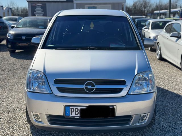 Opel Meriva Cosmo*1.6 BENZIN&LPG*AUTOMATIK*AHK*TÜV