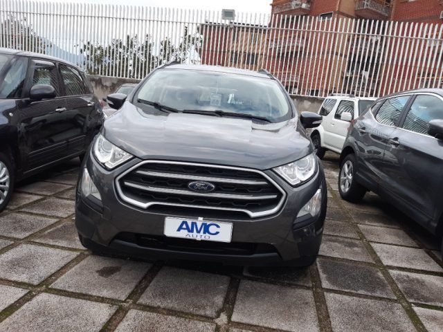 Ford FORD EcoSport 1.0 EcoBoost 100 CV Titanium