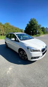 BMW 220 Active Tourer 220d xDrive Steptronic - - BMW 220 Active Tourer in Bielefeld